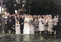Bob Thorne's marriage