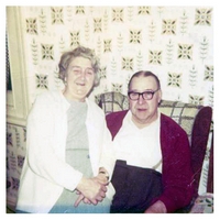 Elizabeth C. Hawkins & husband