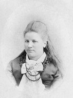 Ann Matilda Parker.