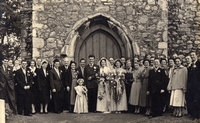 Stan Thorne's marriage