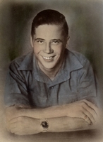 Sid Thorne. National Service.