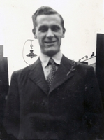 Leslie Lee. Taken around 1948.