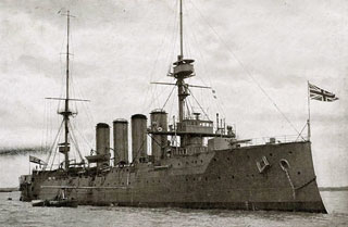 HMS Antrim